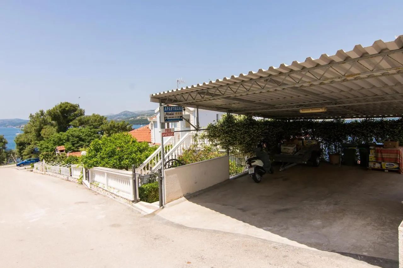Apartmani Mlacic Donji Okrug  Donji Okrug (Ciovo)