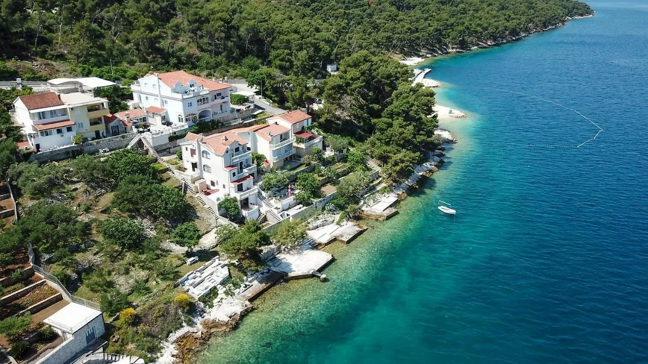 Apartmani Mlacic Donji Okrug  Croatia